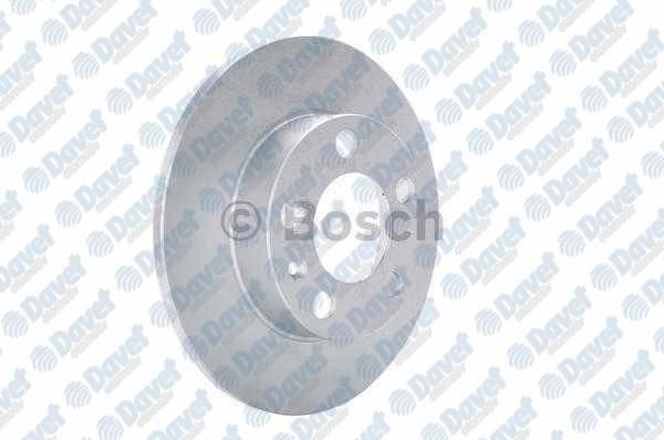 BOSCH 0986478868 Fren Diski Arka Golf Iv 1.6 (97- ) Bora 1.6 (98-) A3 1.6 (96-02) 1.8 (96-03) 1.8 T (96-03) Toledo 1.8 (98-) Fabia 1.4 (99-) Octavia 1.8t (98-)1.9 Tdi (00-)